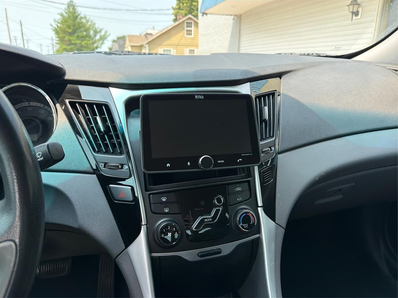 Hyundai Sonata GLS Auto 2011