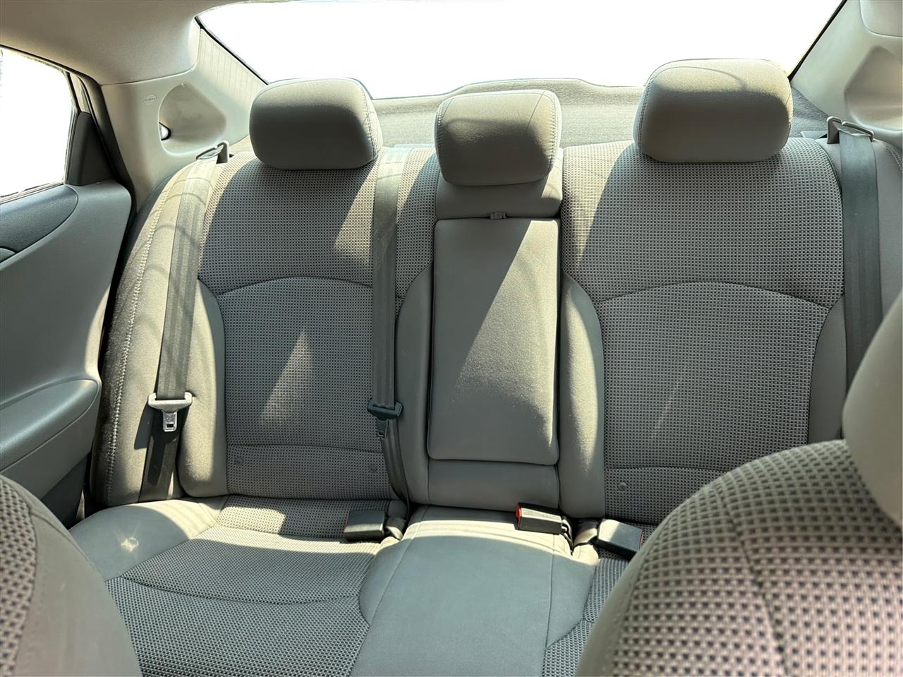 Hyundai Sonata GLS Auto 2011
