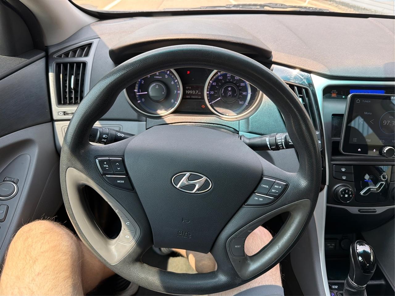 Hyundai Sonata GLS Auto 2011