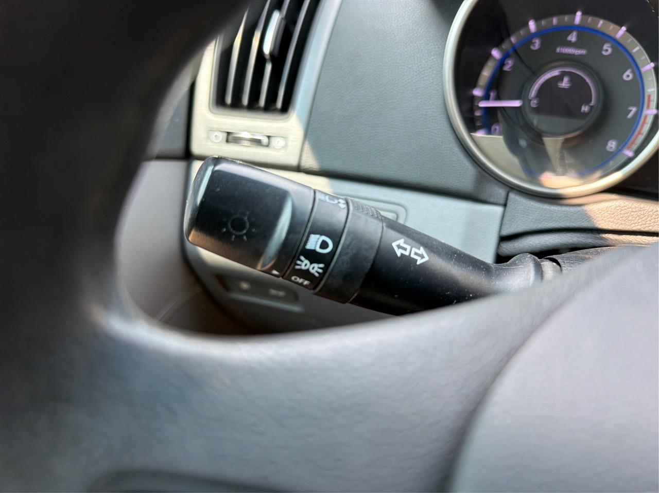 Hyundai Sonata GLS Auto 2011