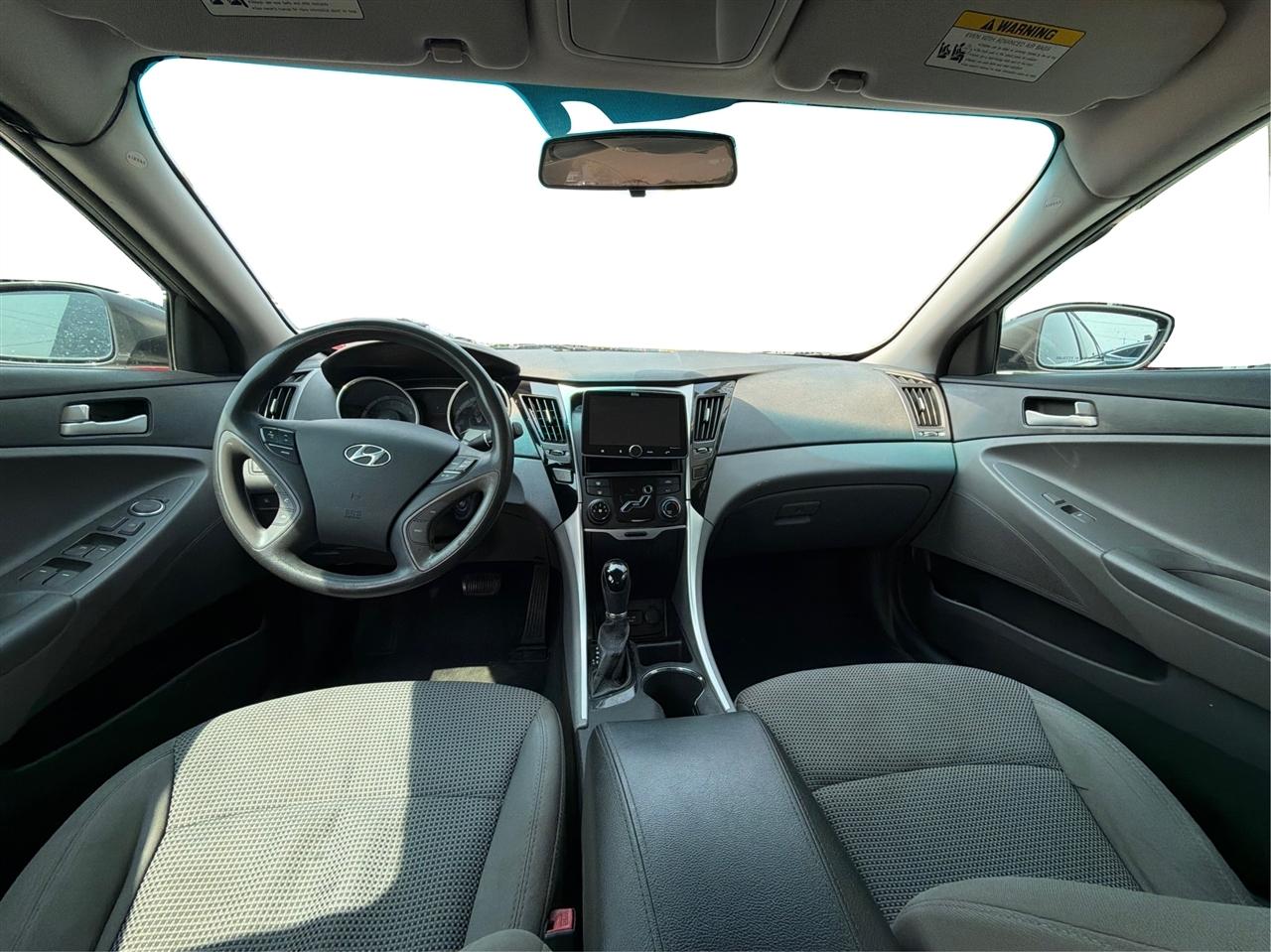 Hyundai Sonata GLS Auto 2011