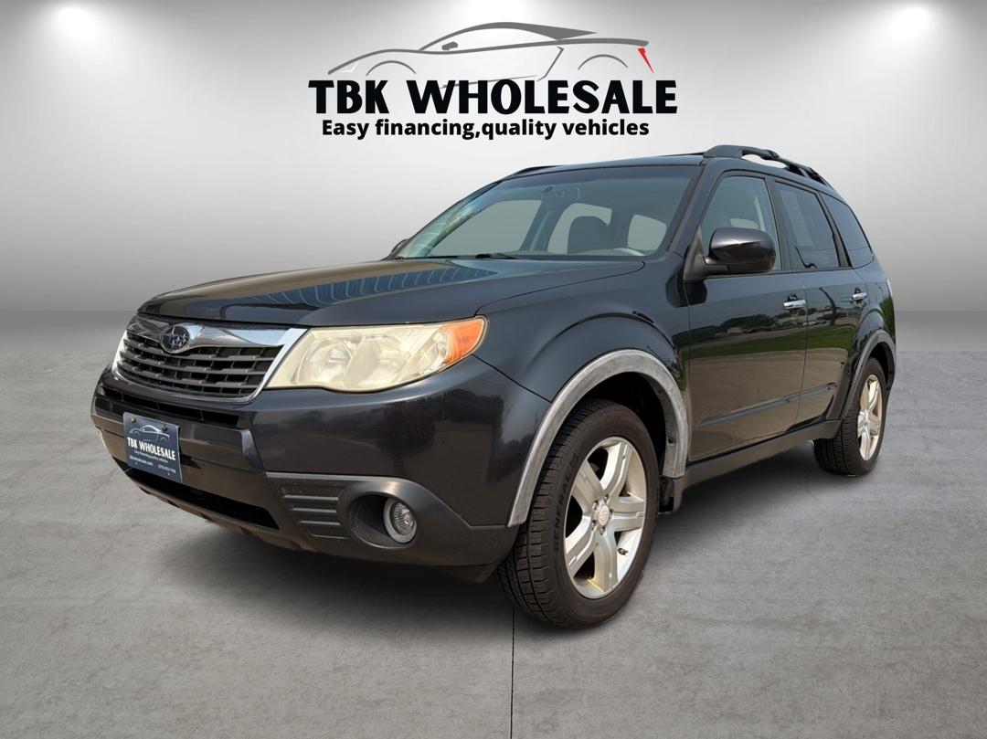 2009 Subaru Forester (Natl)