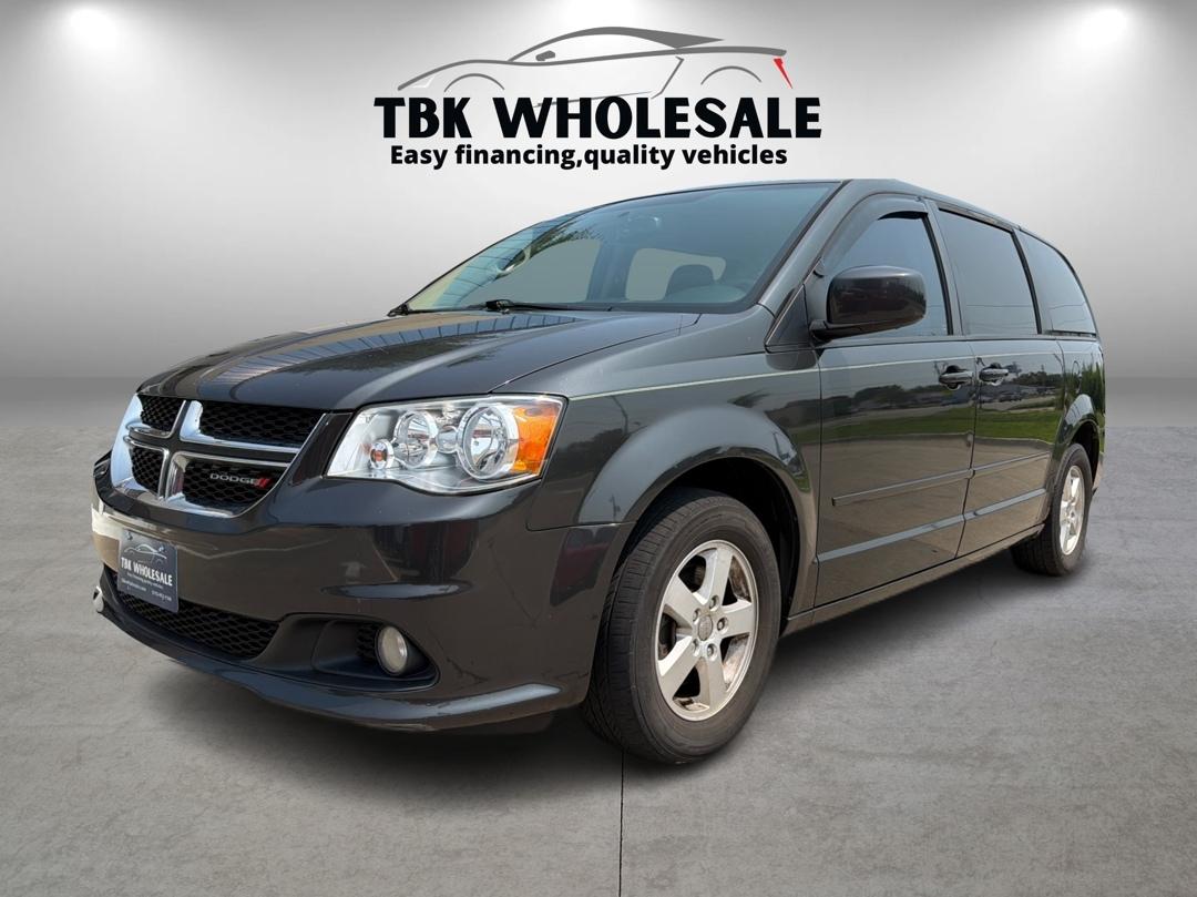 2012 Dodge Grand Caravan SXT