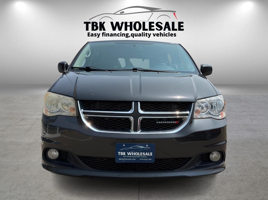 Dodge Grand Caravan SXT 2012