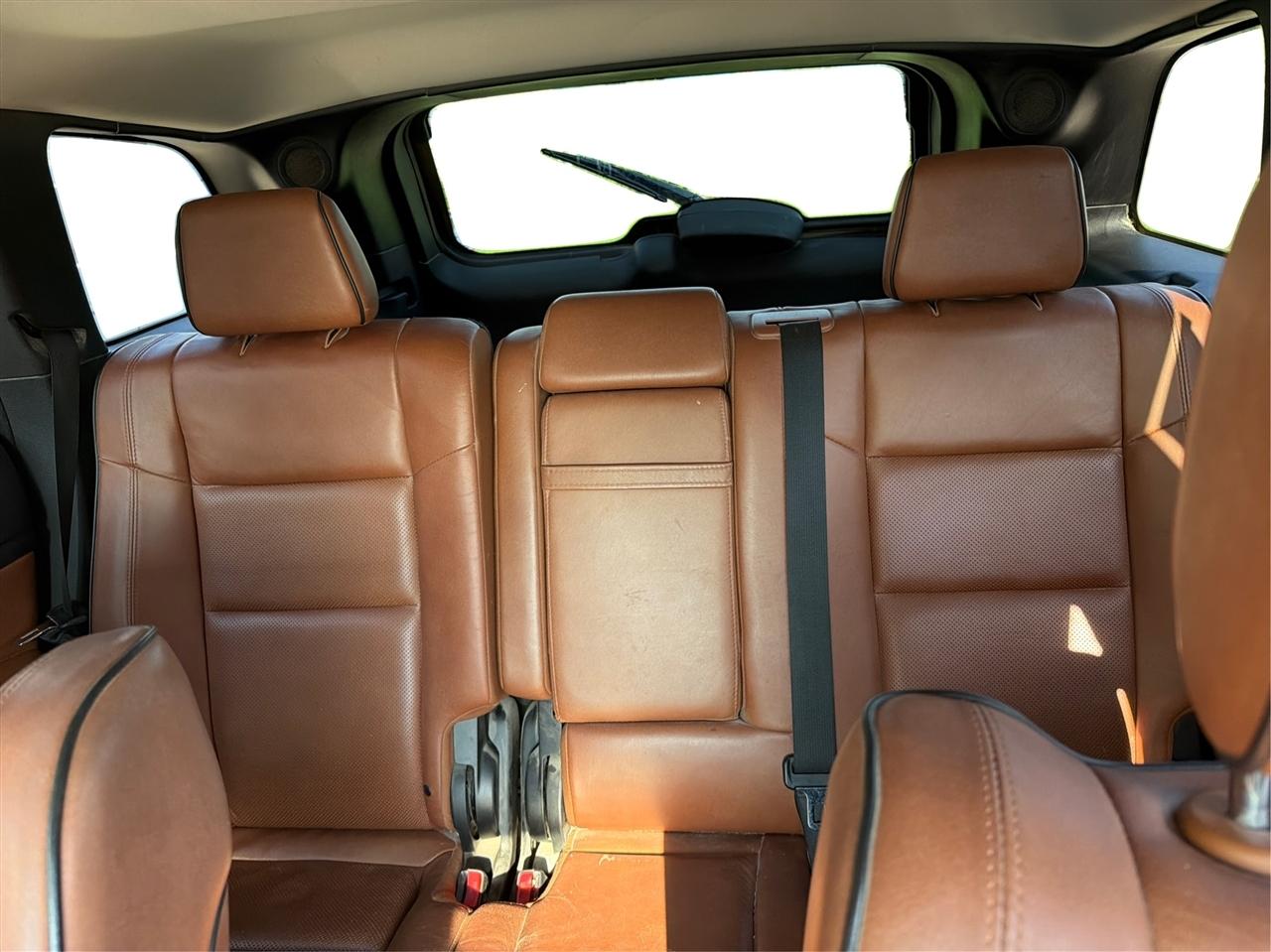 Jeep Grand Cherokee Overland 4WD 2013