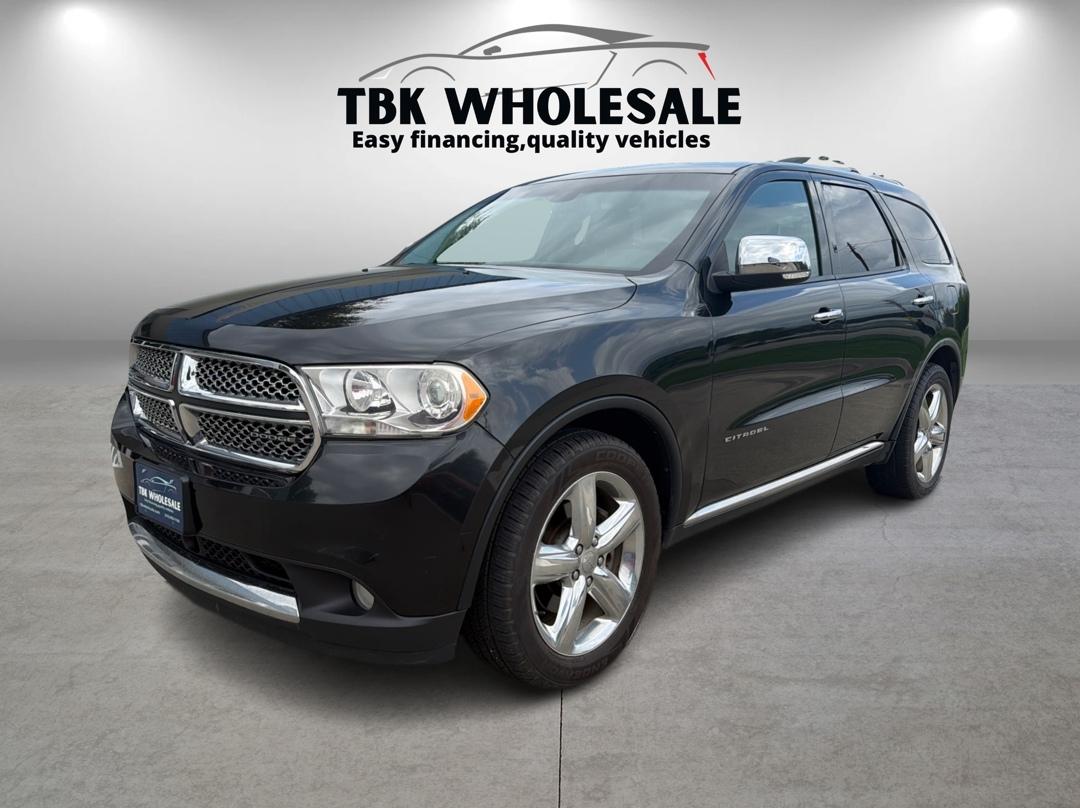 2011 Dodge Durango Citadel AWD