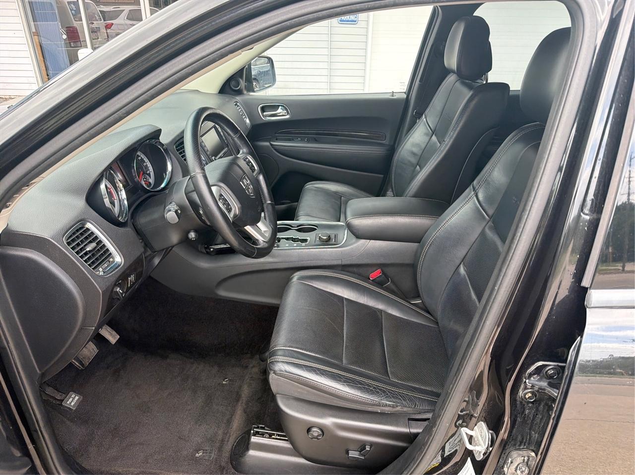 Dodge Durango Citadel AWD 2011