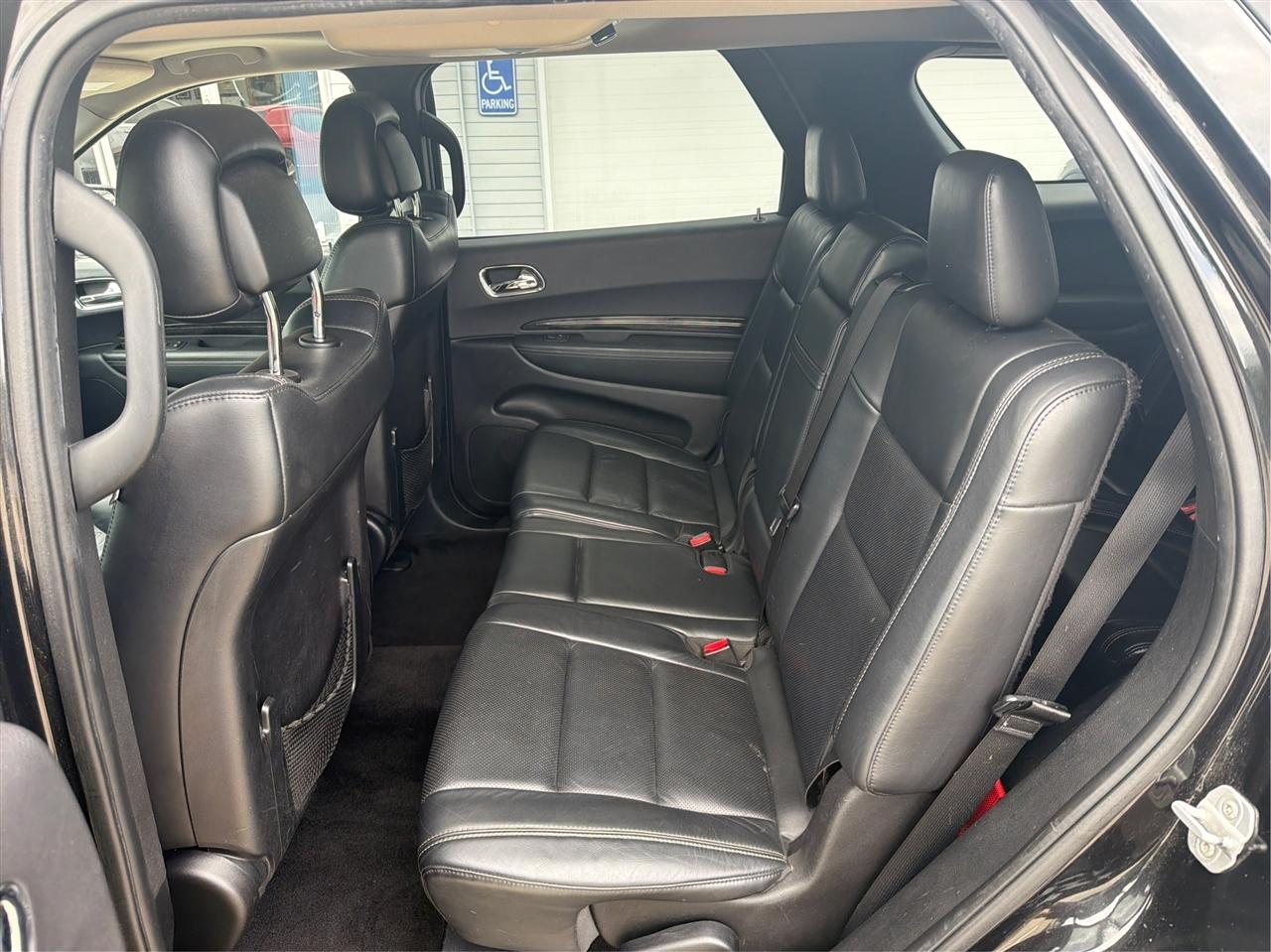 Dodge Durango Citadel AWD 2011