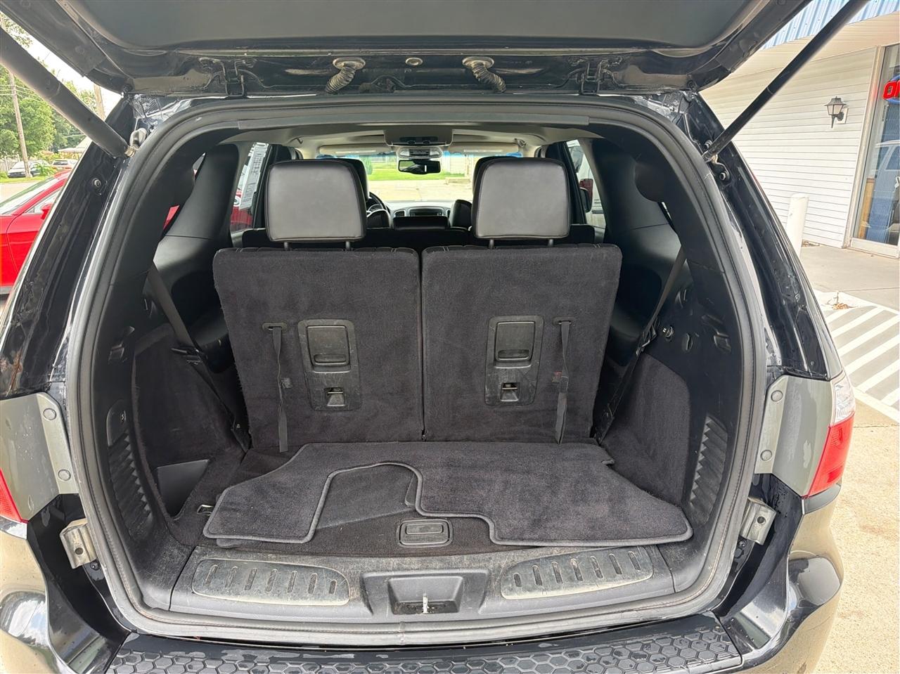Dodge Durango Citadel AWD 2011
