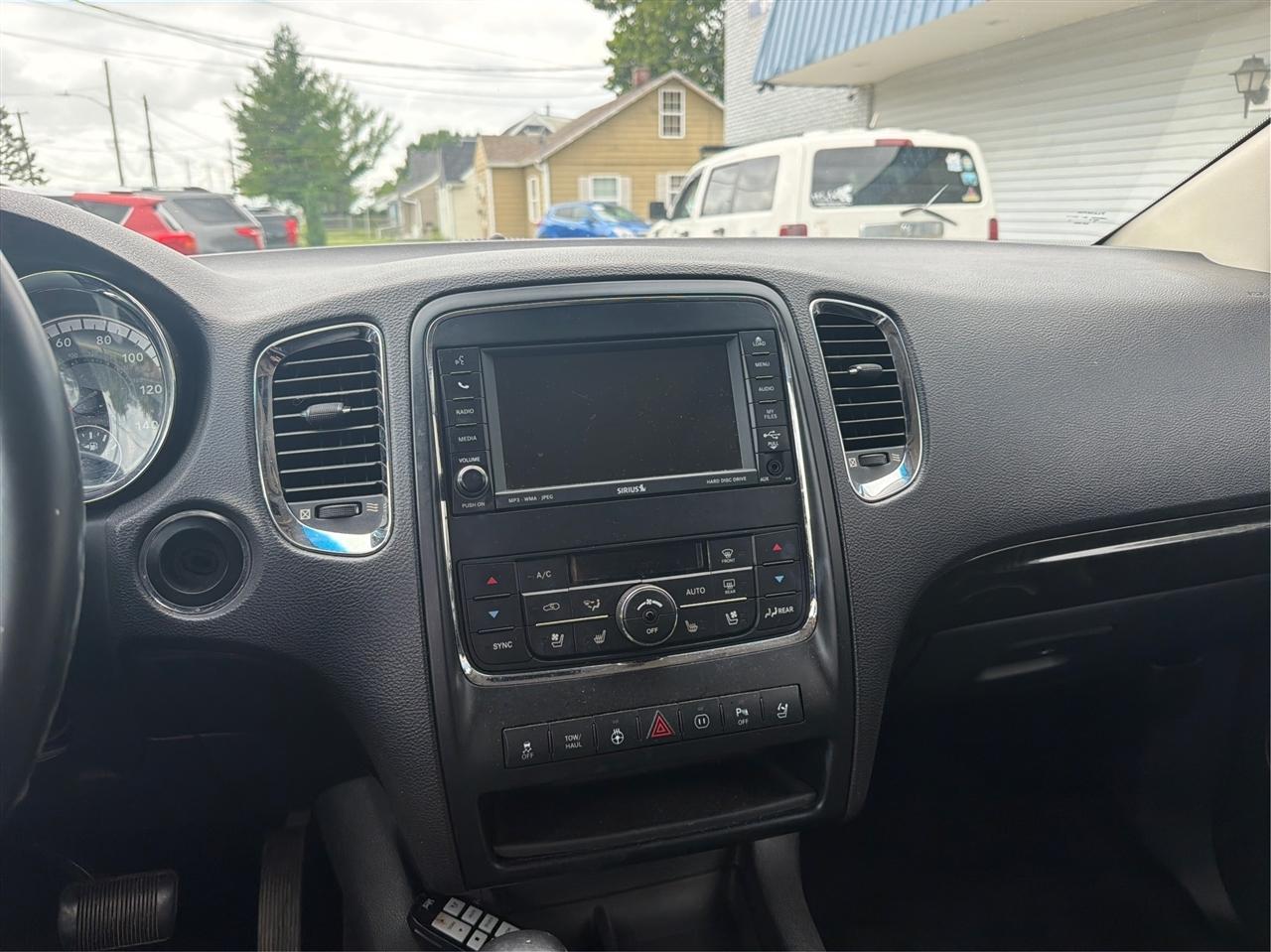 Dodge Durango Citadel AWD 2011