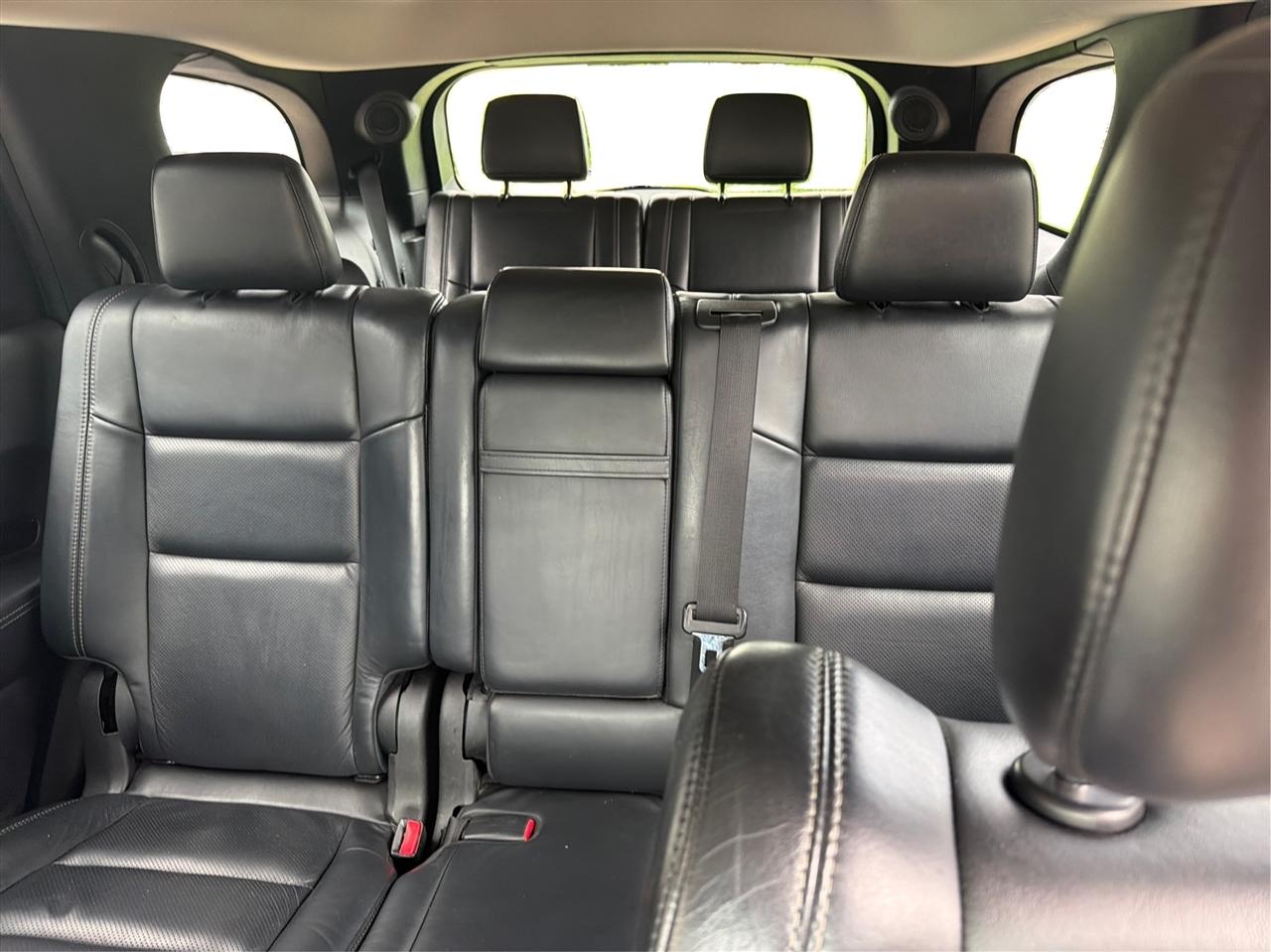 Dodge Durango Citadel AWD 2011