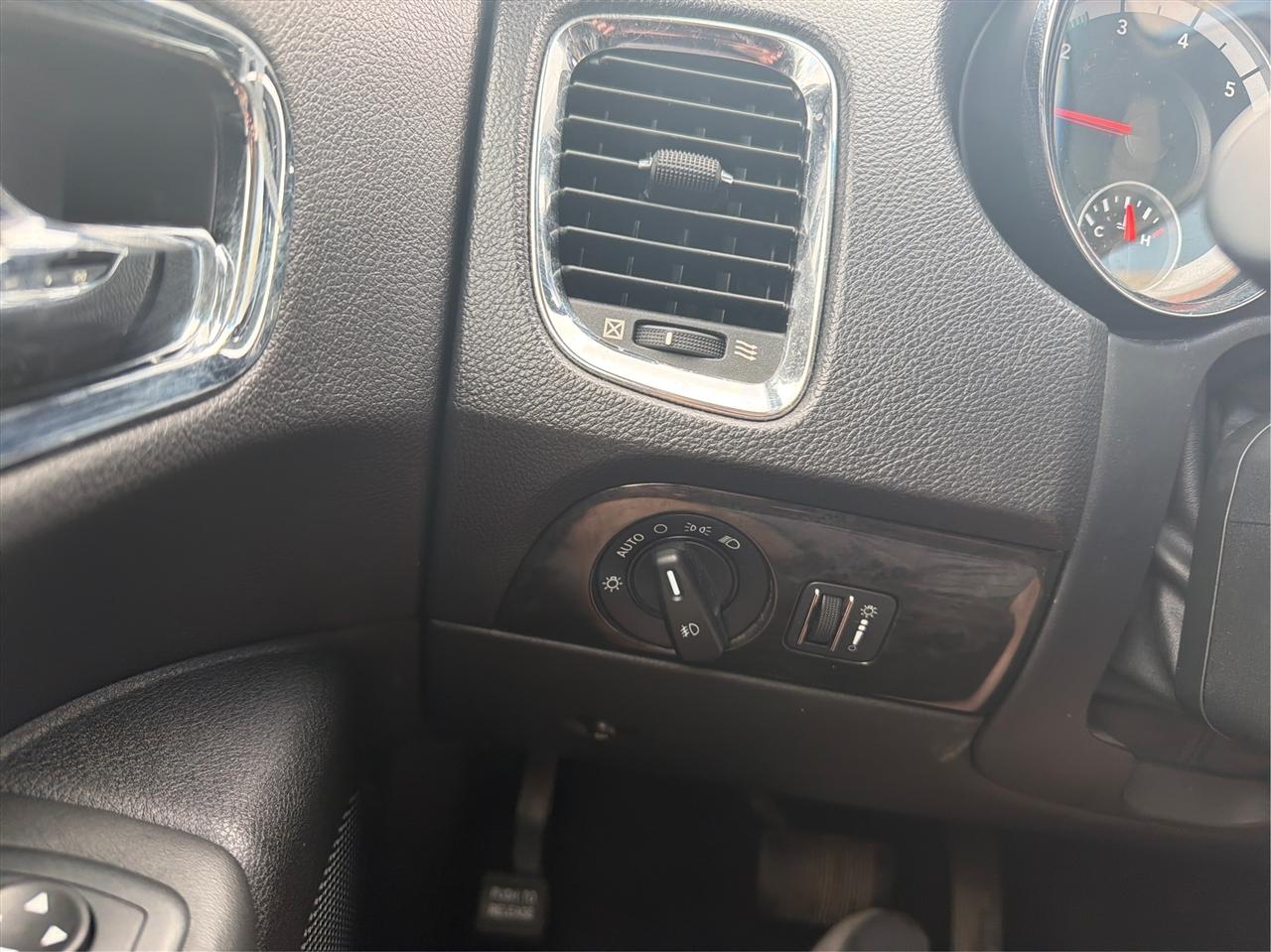 Dodge Durango Citadel AWD 2011