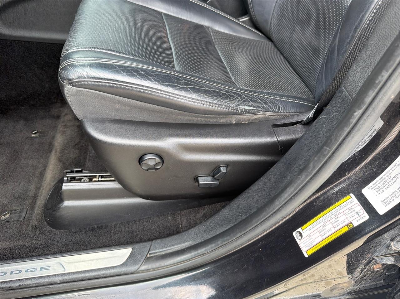Dodge Durango Citadel AWD 2011