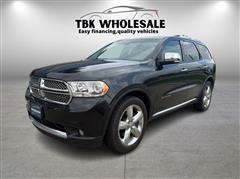 2011 Dodge Durango 
