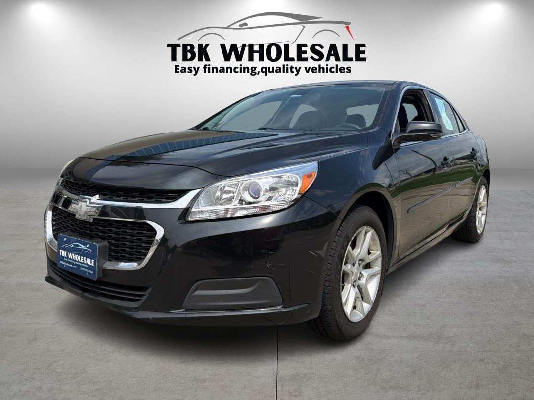 2014 Chevrolet Malibu 1LT