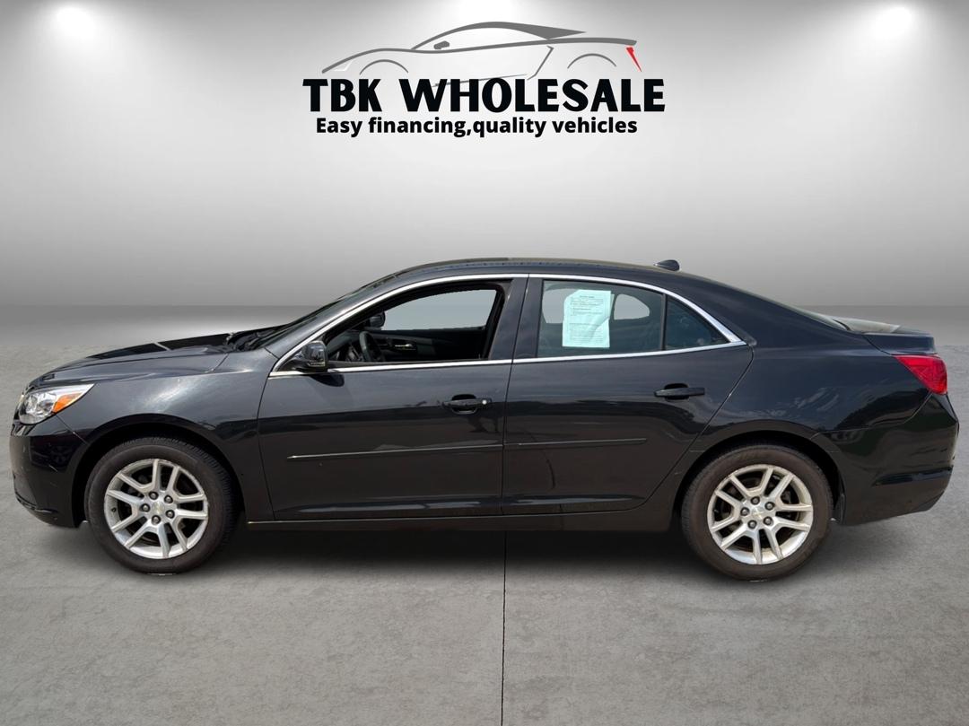 Chevrolet Malibu 1LT 2014
