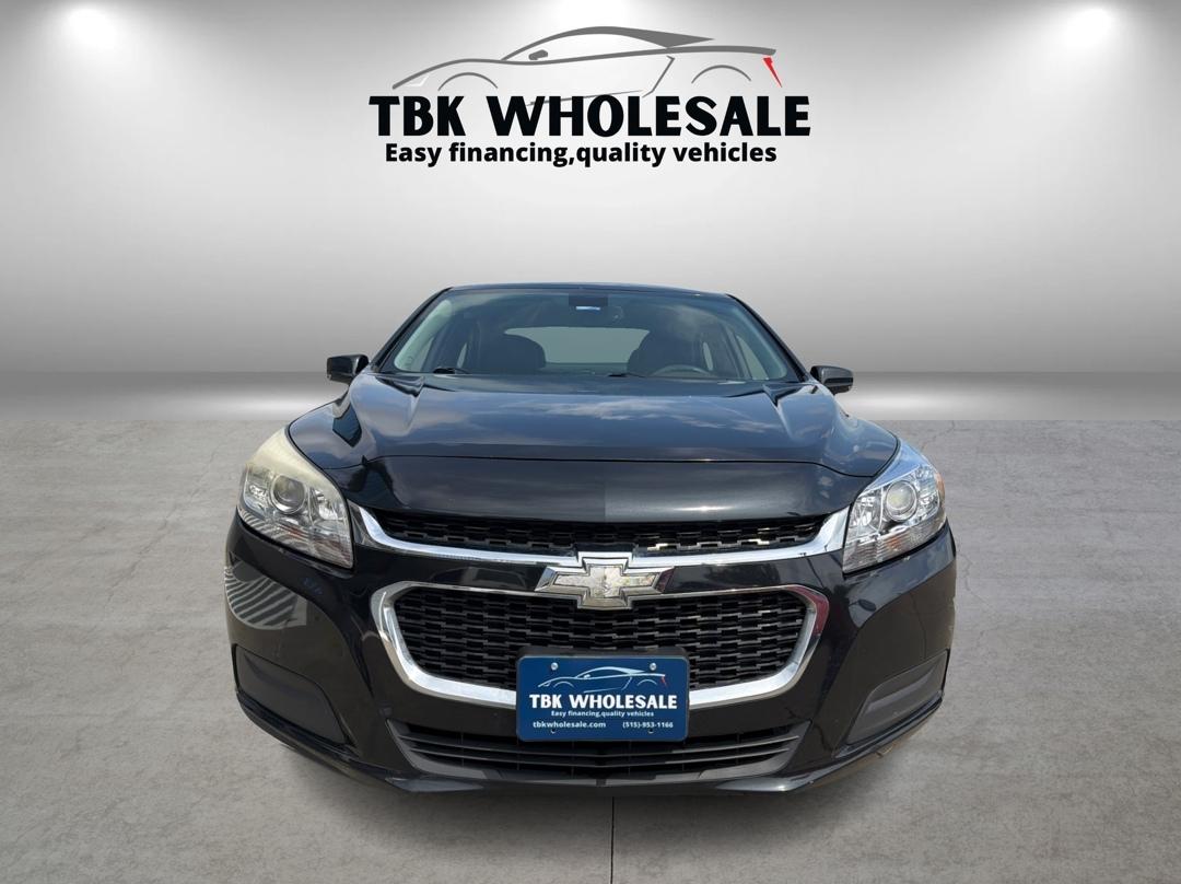 Chevrolet Malibu 1LT 2014