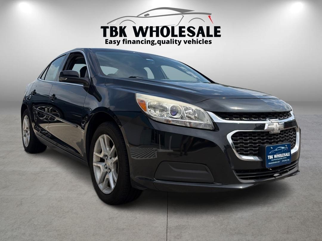 Chevrolet Malibu 1LT 2014