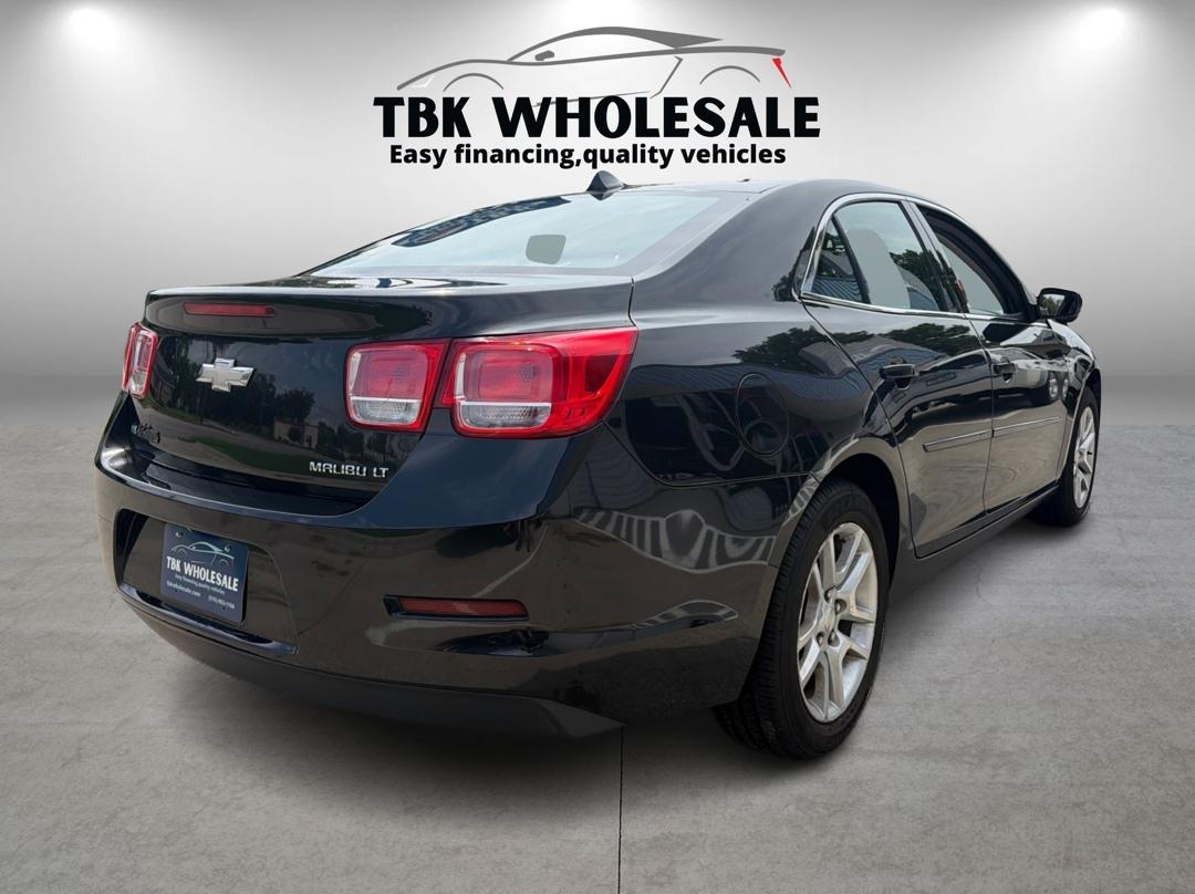 Chevrolet Malibu 1LT 2014