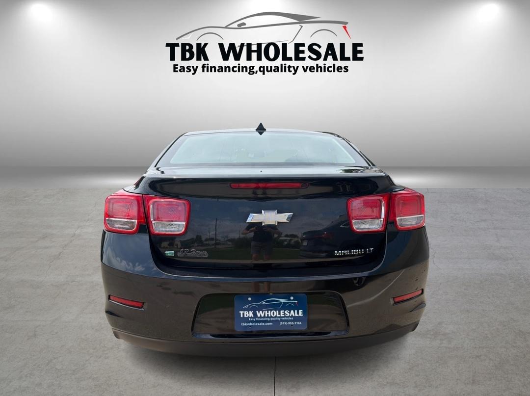 Chevrolet Malibu 1LT 2014