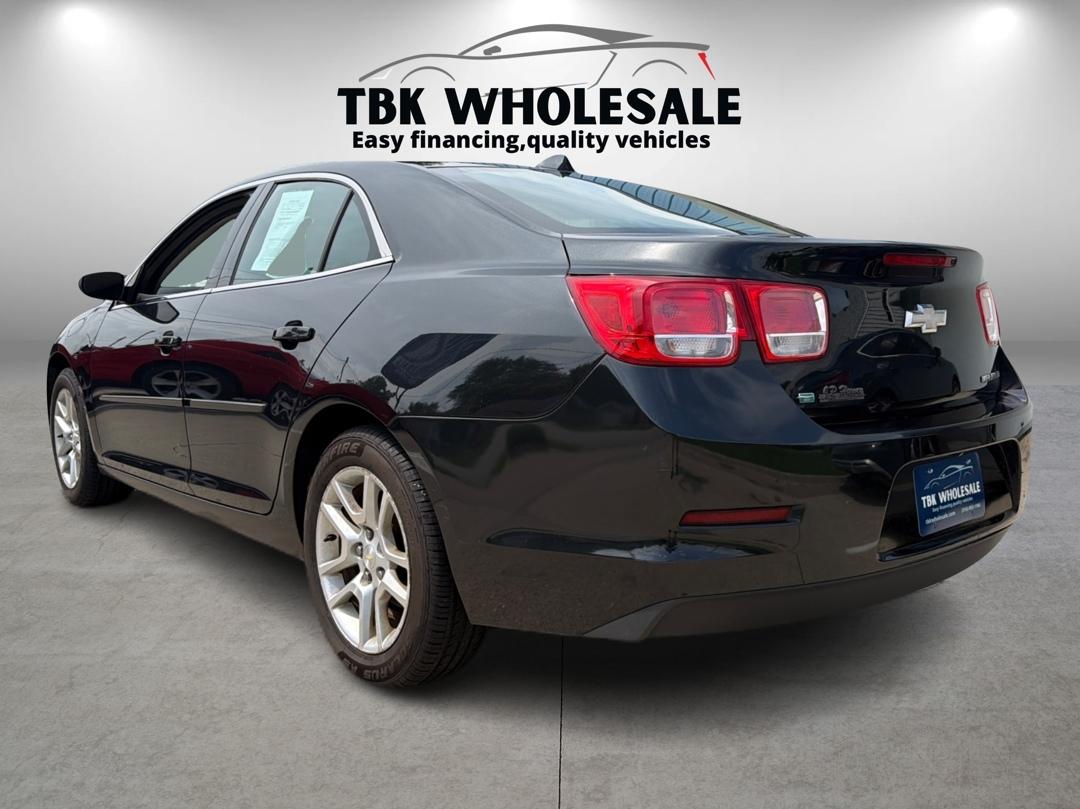Chevrolet Malibu 1LT 2014
