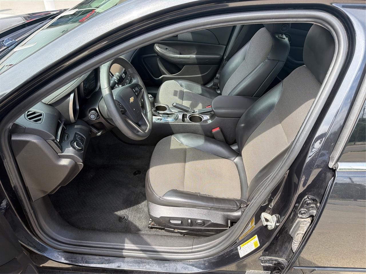 Chevrolet Malibu 1LT 2014