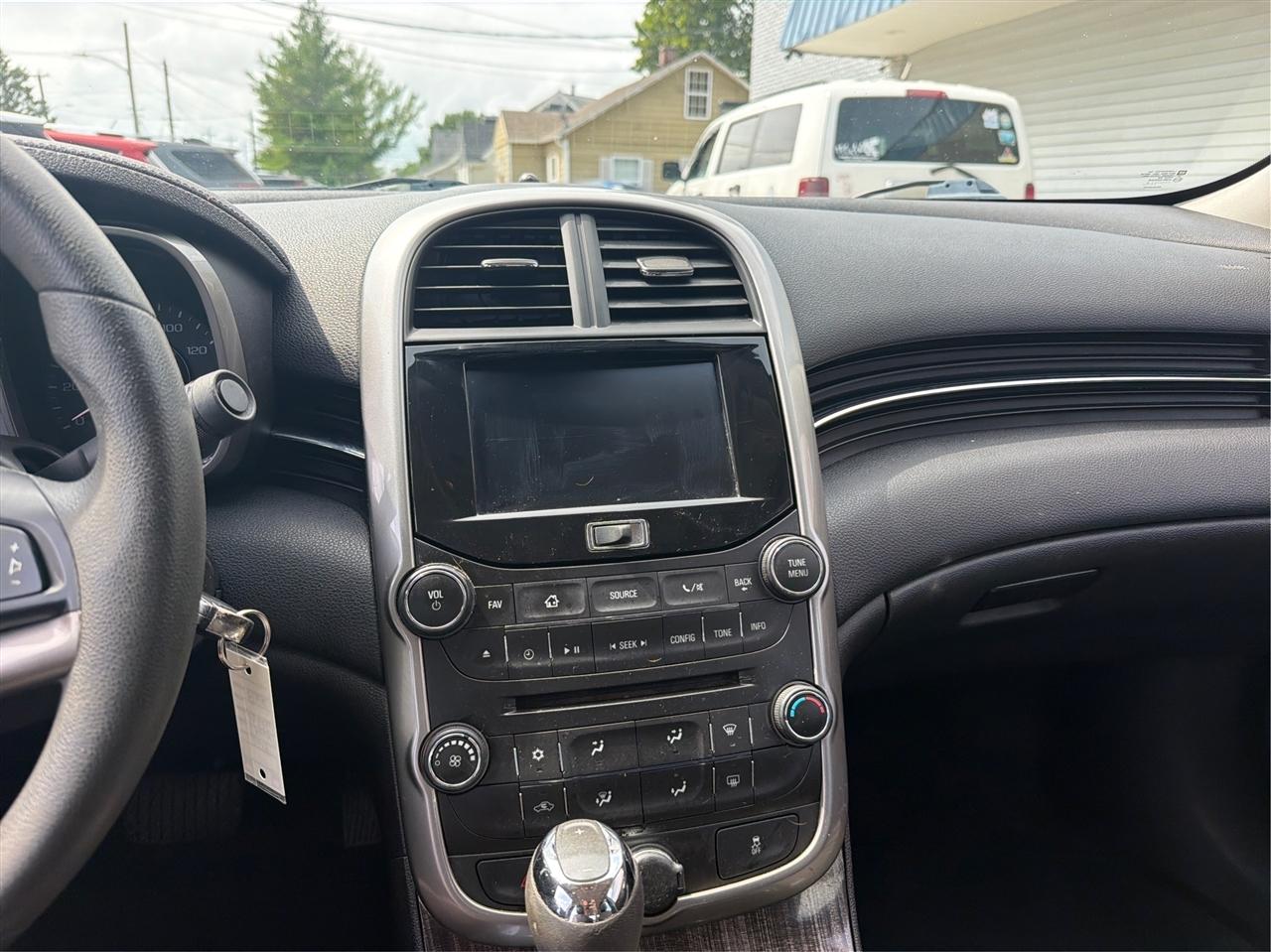 Chevrolet Malibu 1LT 2014