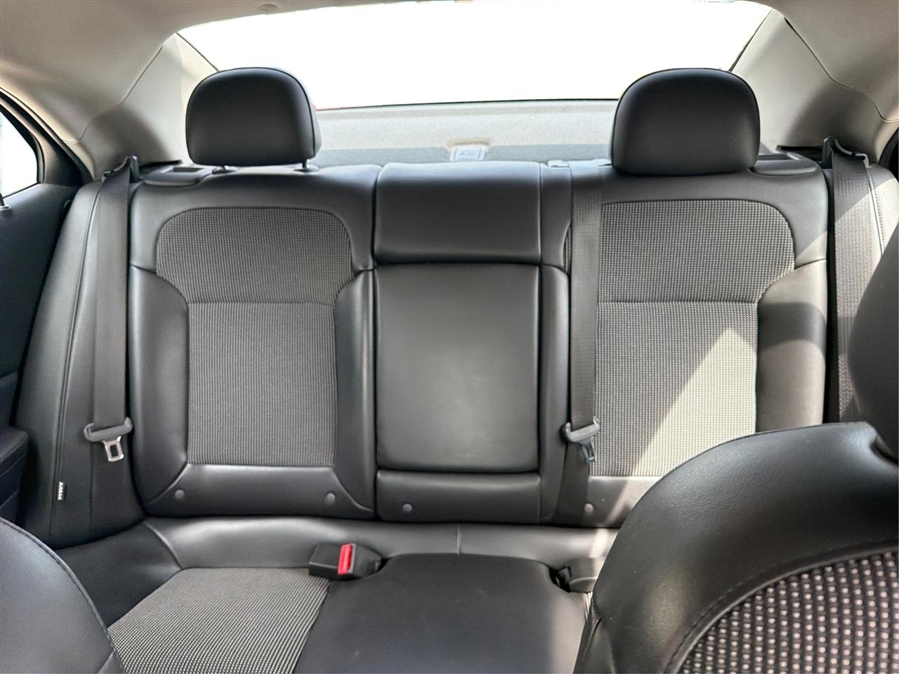 Chevrolet Malibu 1LT 2014