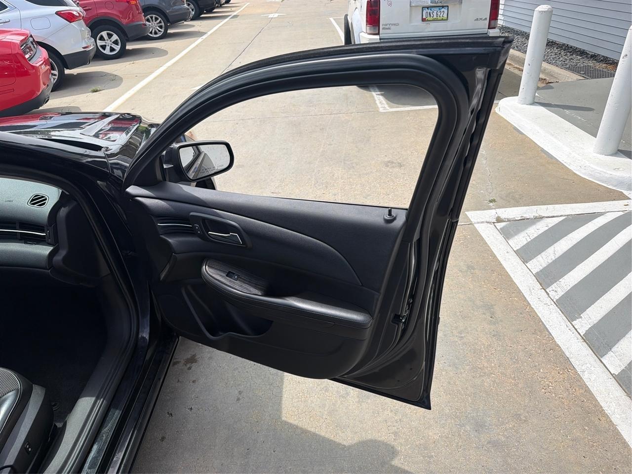 Chevrolet Malibu 1LT 2014