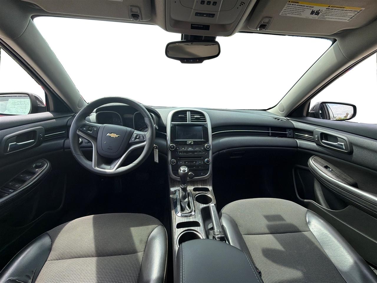 Chevrolet Malibu 1LT 2014
