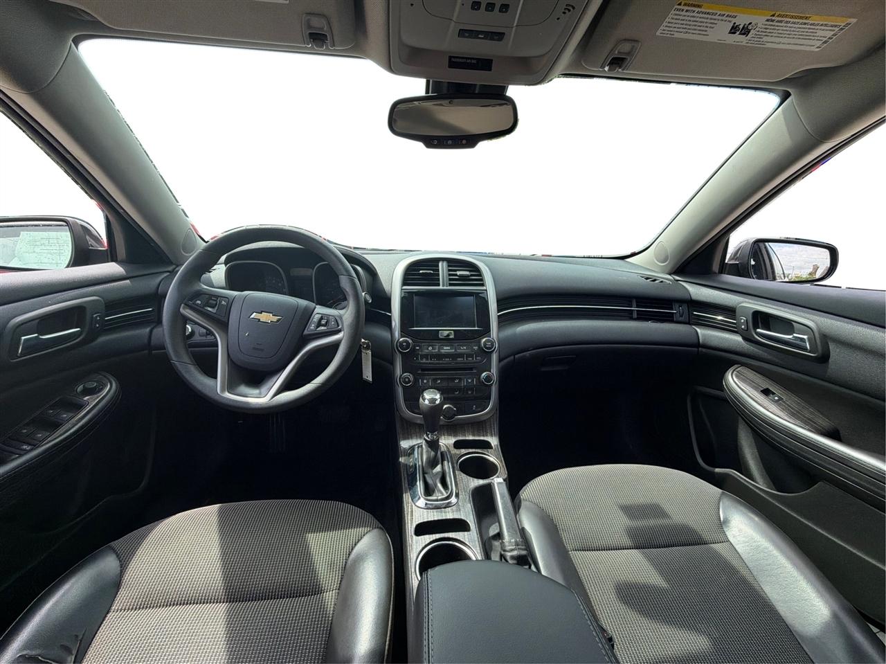 Chevrolet Malibu 1LT 2014