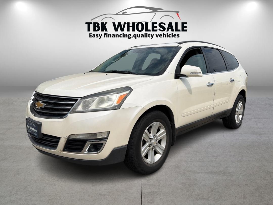 2014 Chevrolet Traverse 2LT FWD