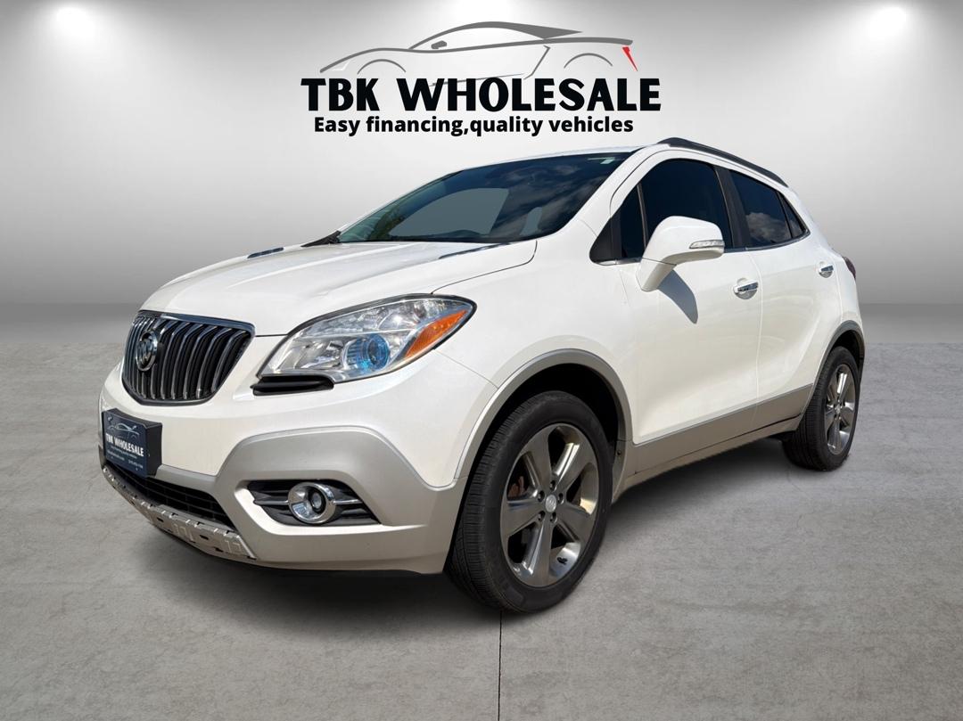 2014 Buick Encore Convenience AWD