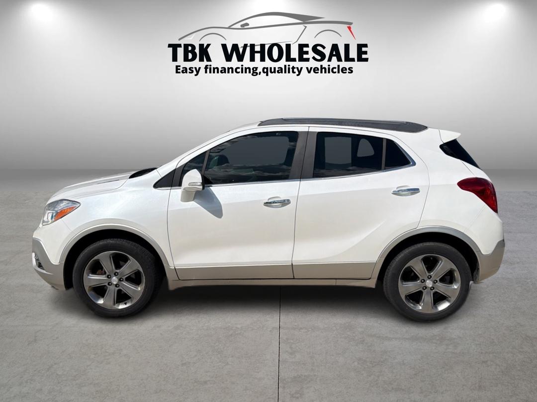 Buick Encore Convenience AWD 2014