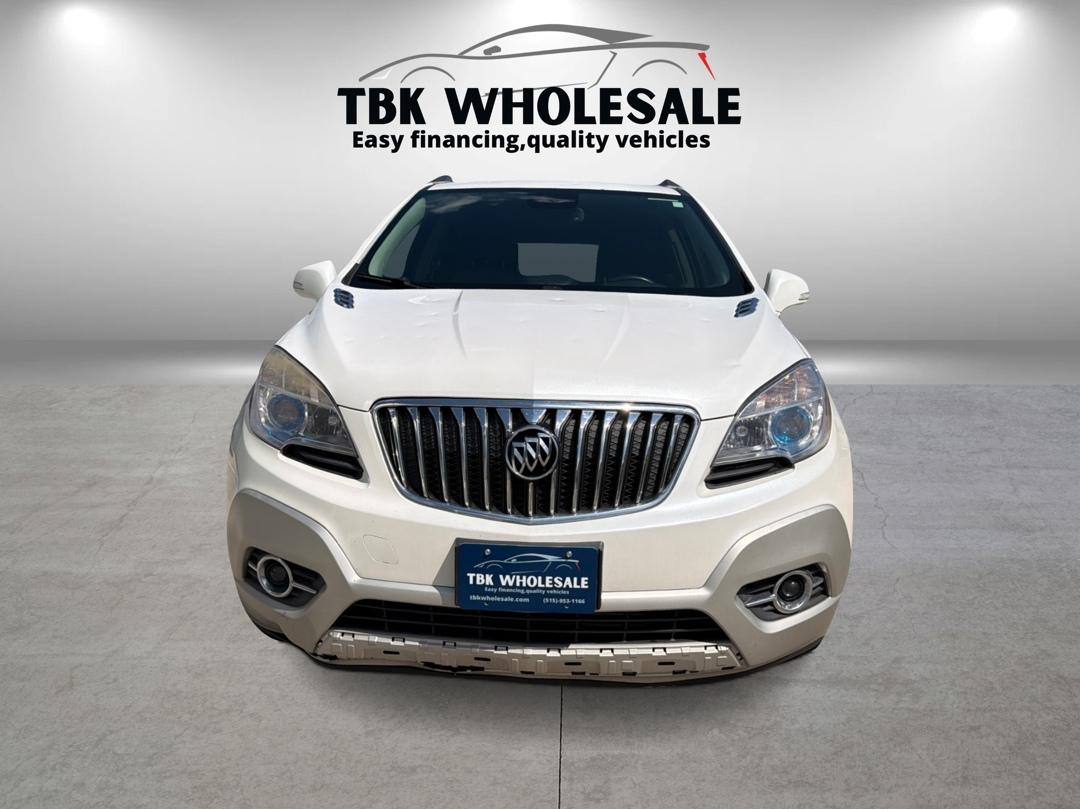 Buick Encore Convenience AWD 2014