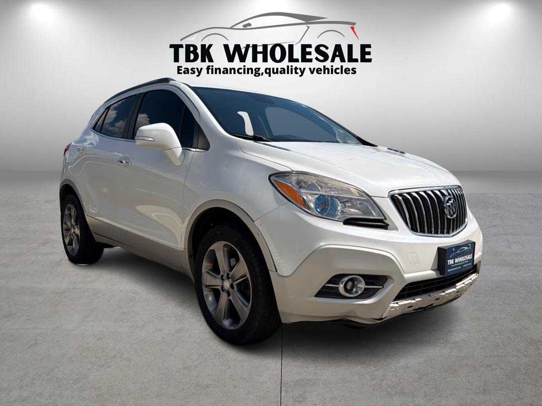 Buick Encore Convenience AWD 2014