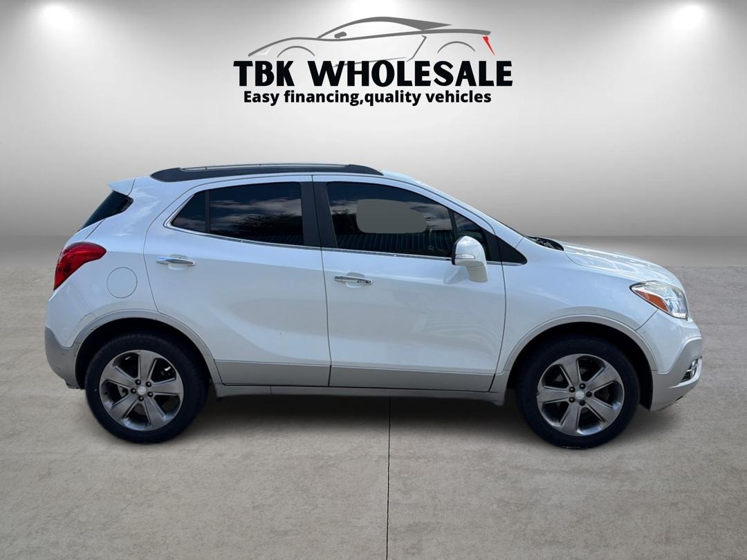 Buick Encore Convenience AWD 2014