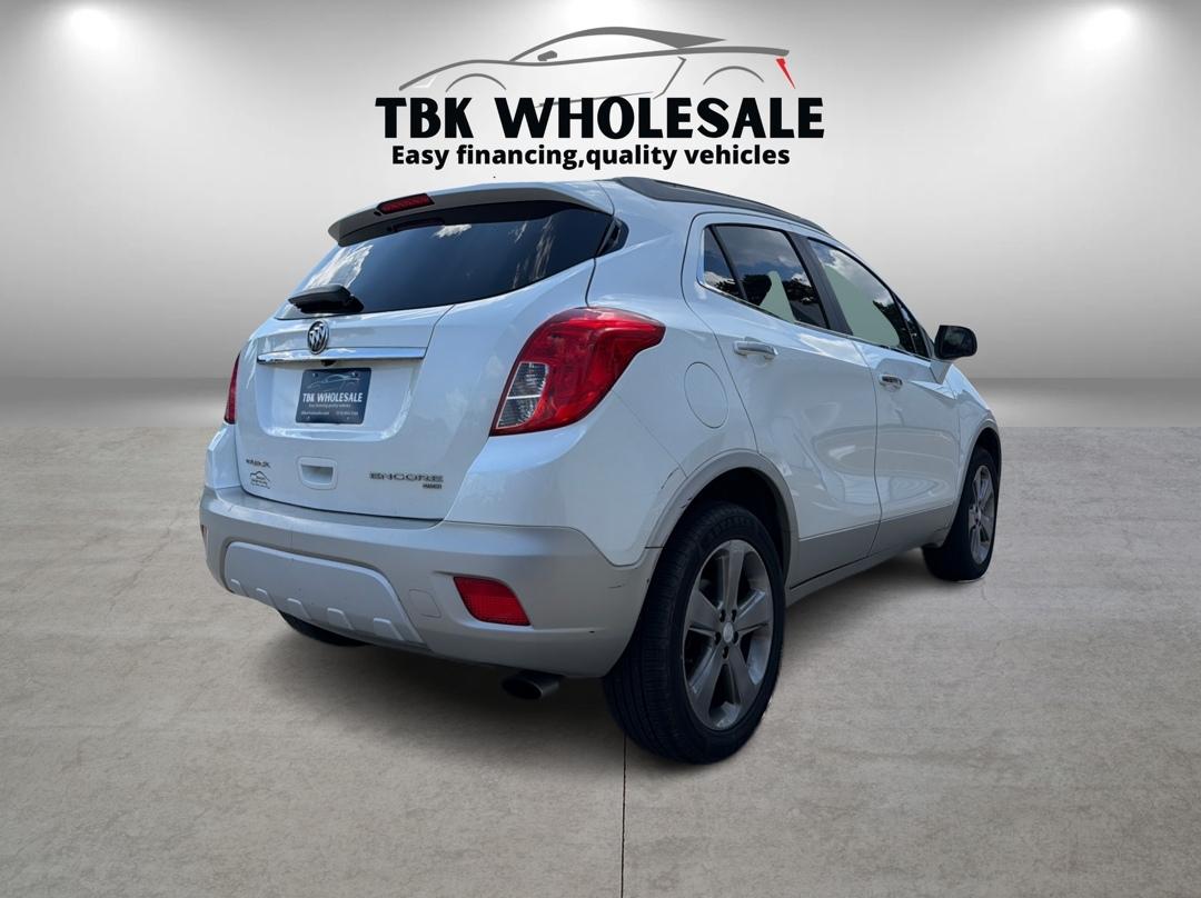 Buick Encore Convenience AWD 2014
