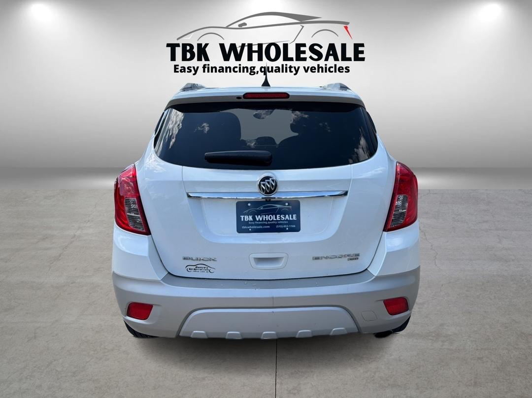 Buick Encore Convenience AWD 2014