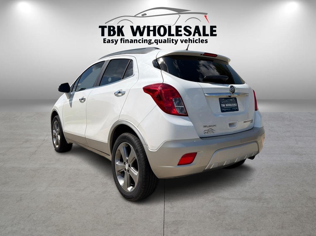 Buick Encore Convenience AWD 2014