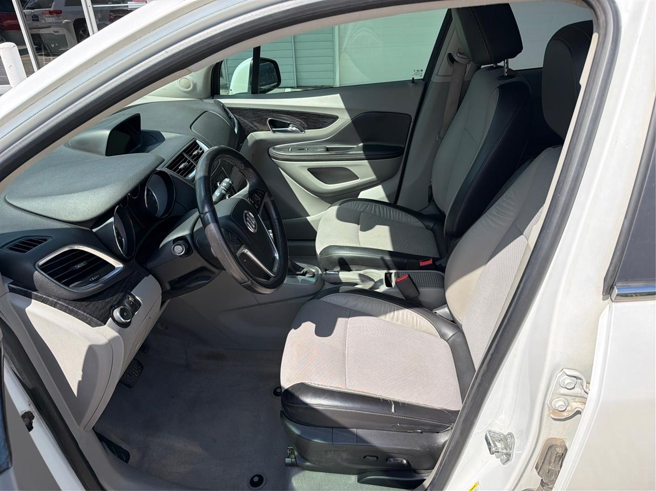 Buick Encore Convenience AWD 2014