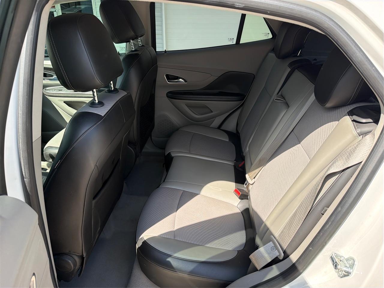Buick Encore Convenience AWD 2014