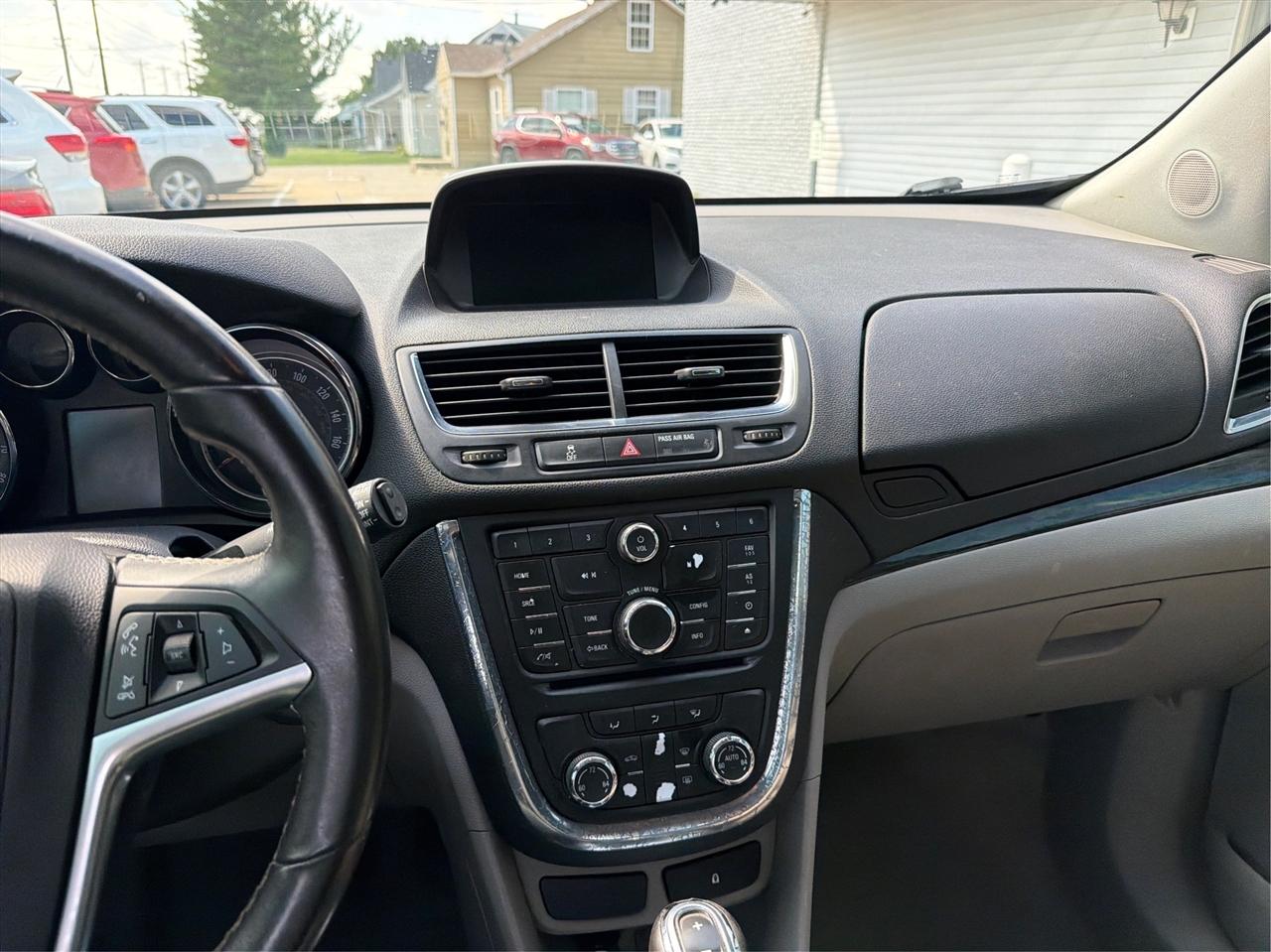 Buick Encore Convenience AWD 2014