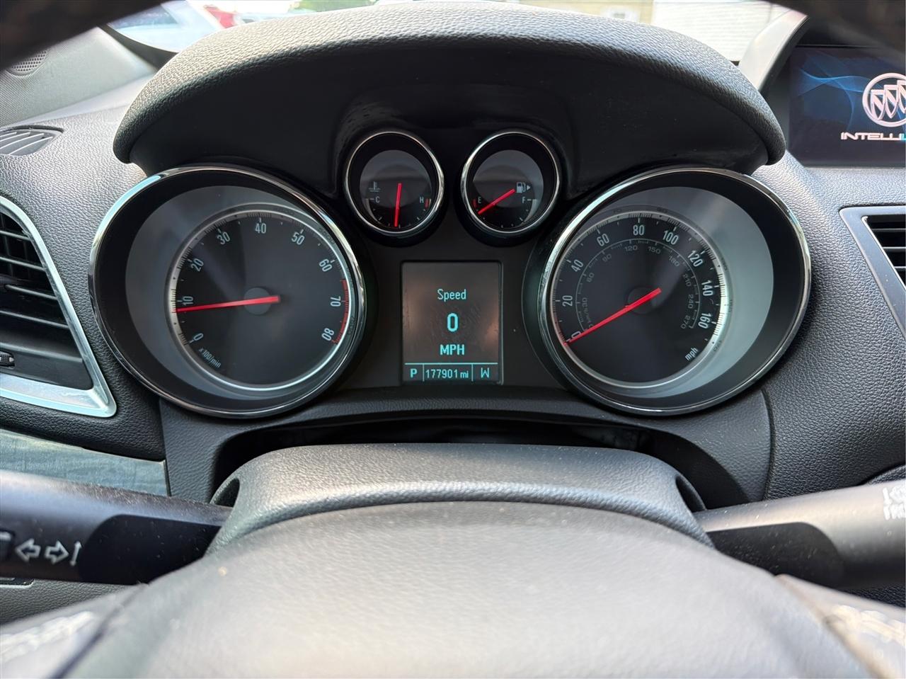 Buick Encore Convenience AWD 2014