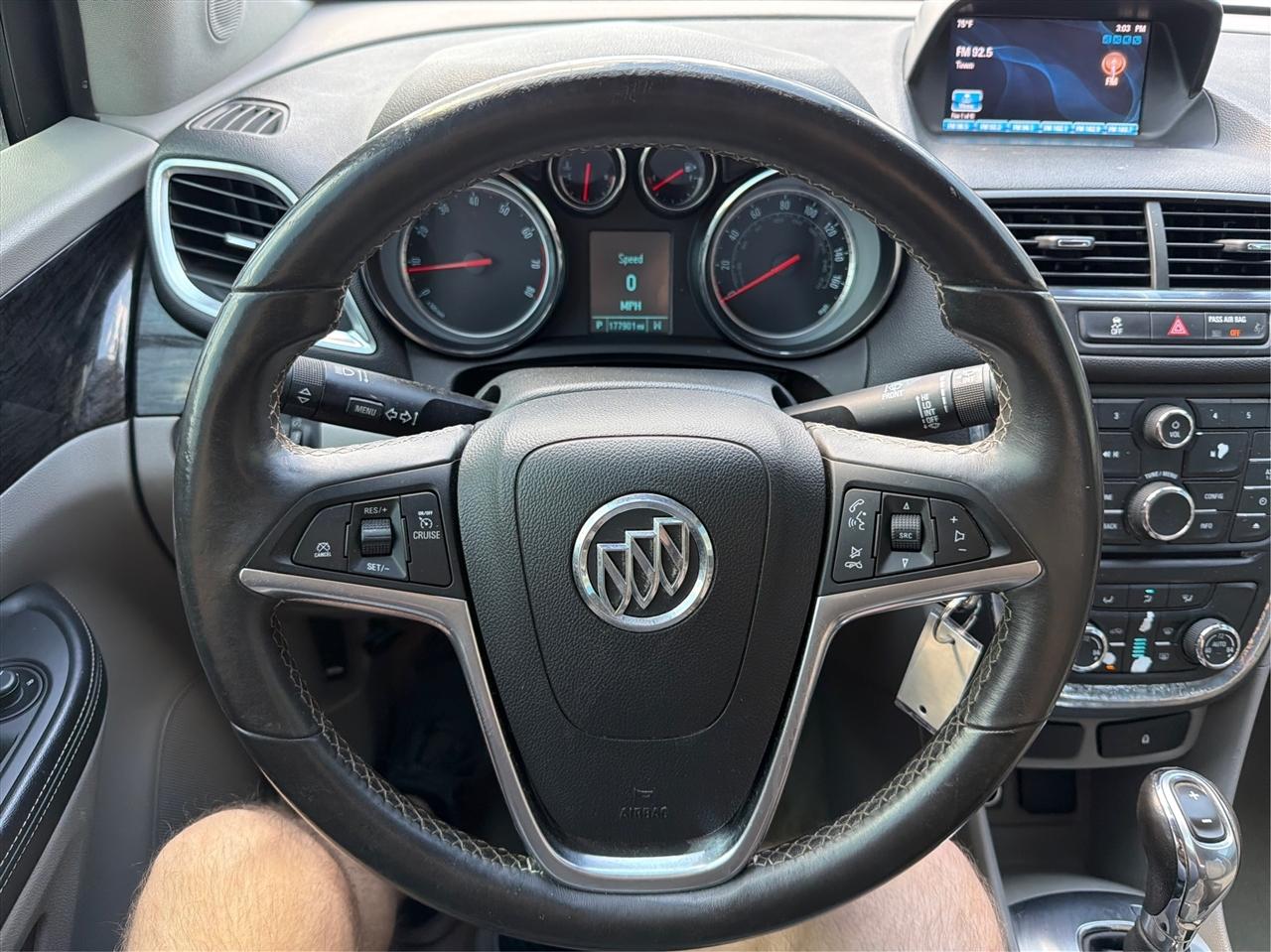 Buick Encore Convenience AWD 2014