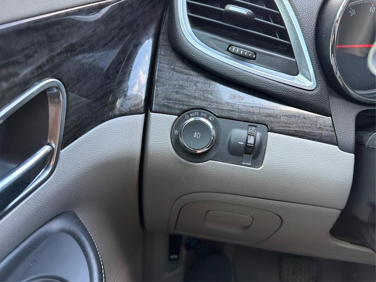Buick Encore Convenience AWD 2014