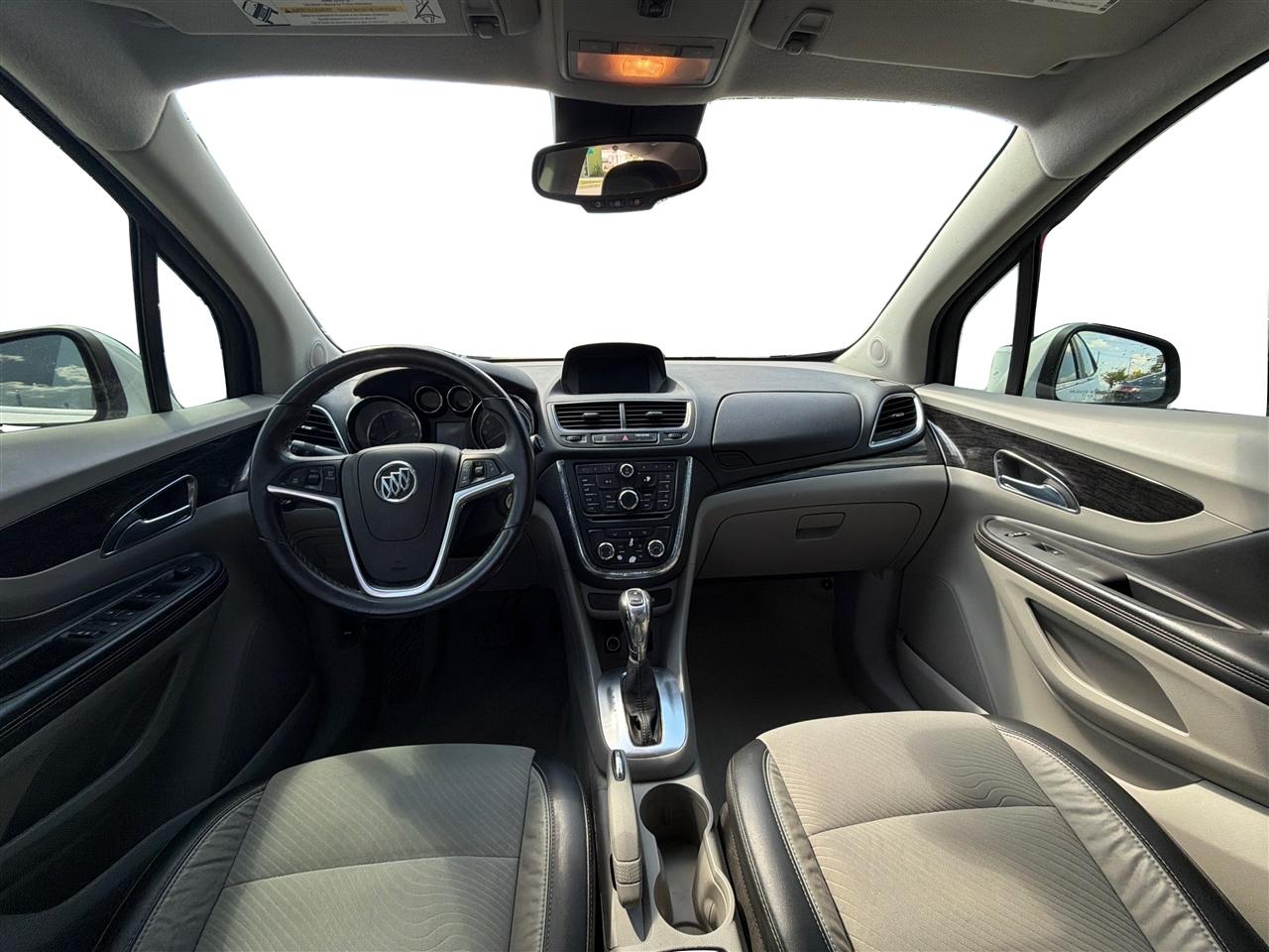Buick Encore Convenience AWD 2014