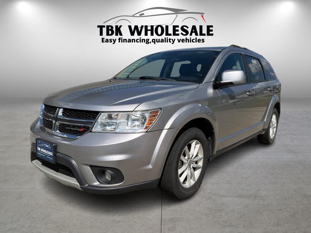 2017 Dodge Journey SXT