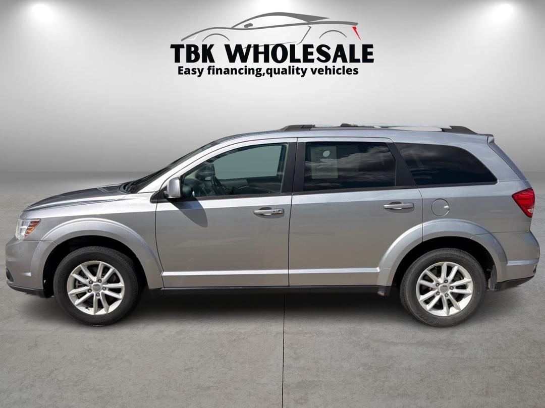 Dodge Journey SXT 2017