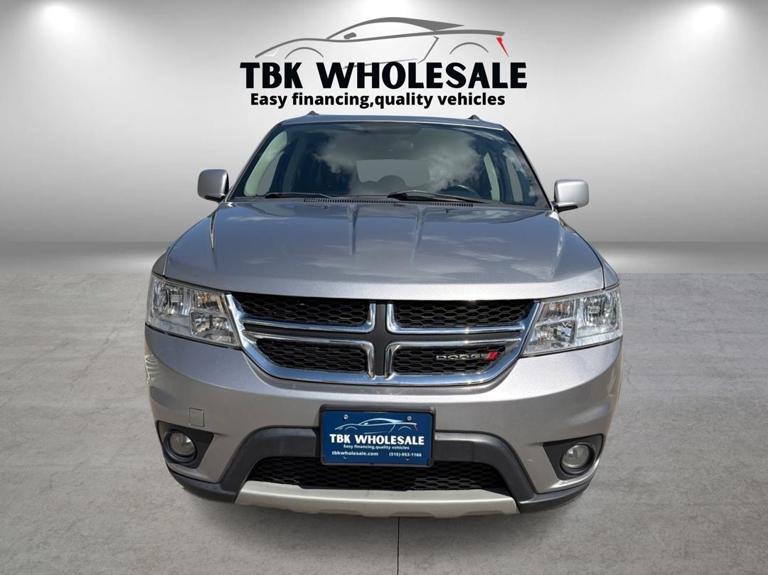 Dodge Journey SXT 2017